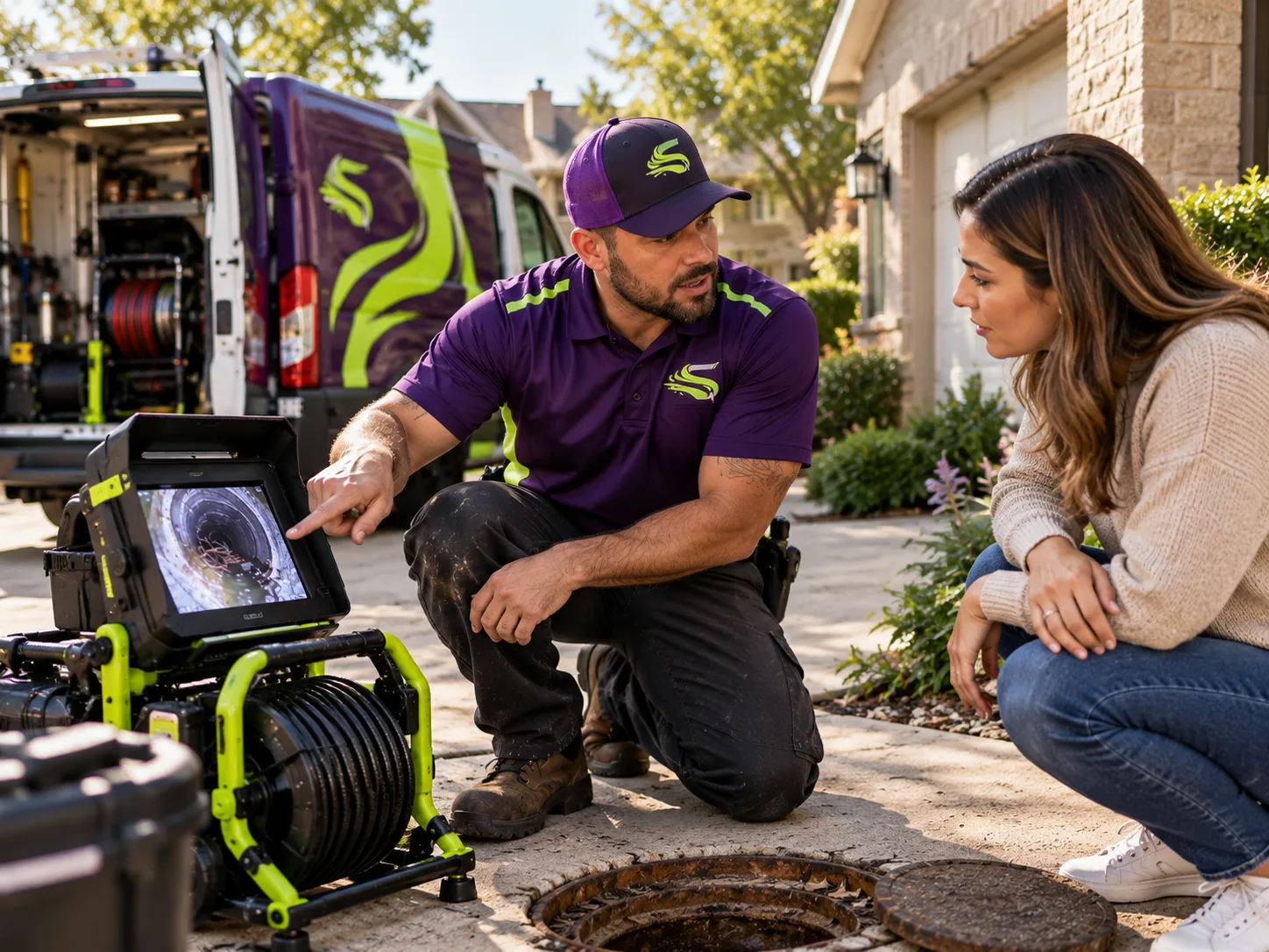 Drain Cleaning Ireton, IA FAQs